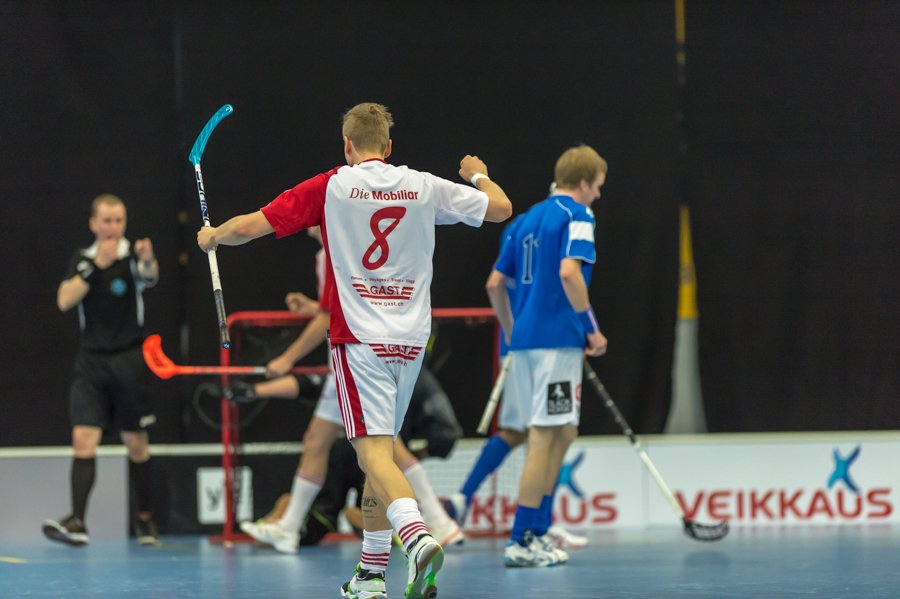 27.4.2013 - (Sveitsi-Suomi)