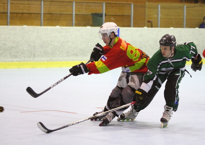 27.04.2013 Veikot - ZSKA