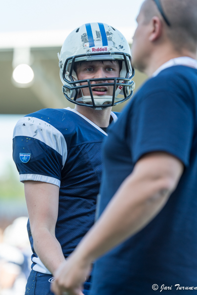 2.6.2013 - (Suomi-Illinois Wesleyan Titans)