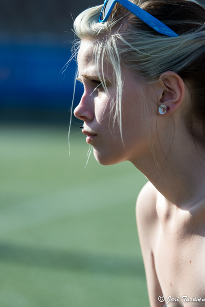 2.6.2013 - (Suomi-Illinois Wesleyan Titans)