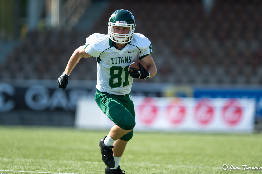 2.6.2013 - (Suomi-Illinois Wesleyan Titans)
