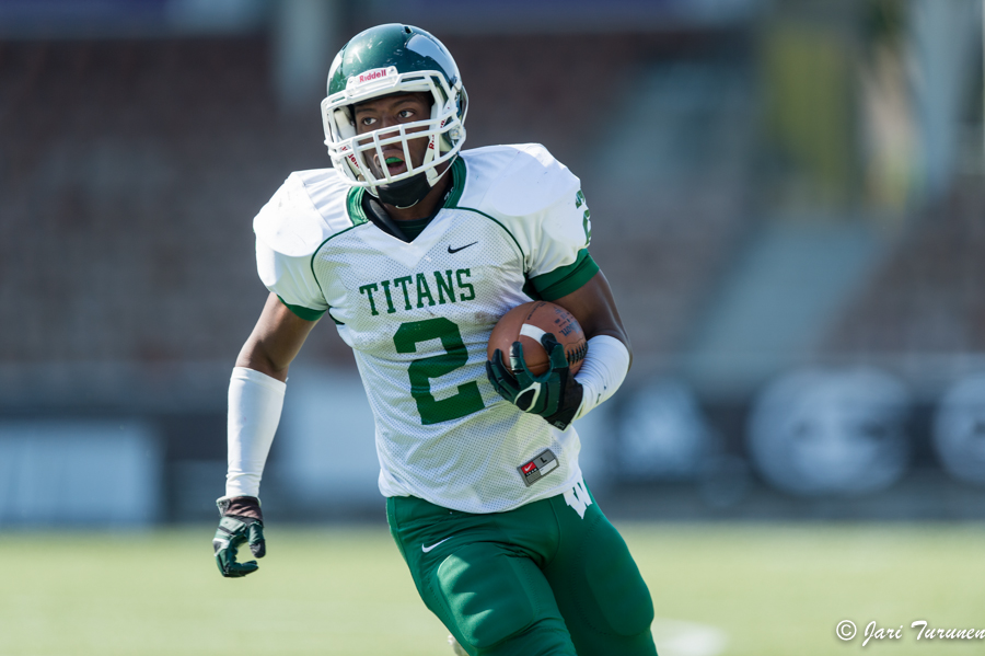 2.6.2013 - (Suomi-Illinois Wesleyan Titans)