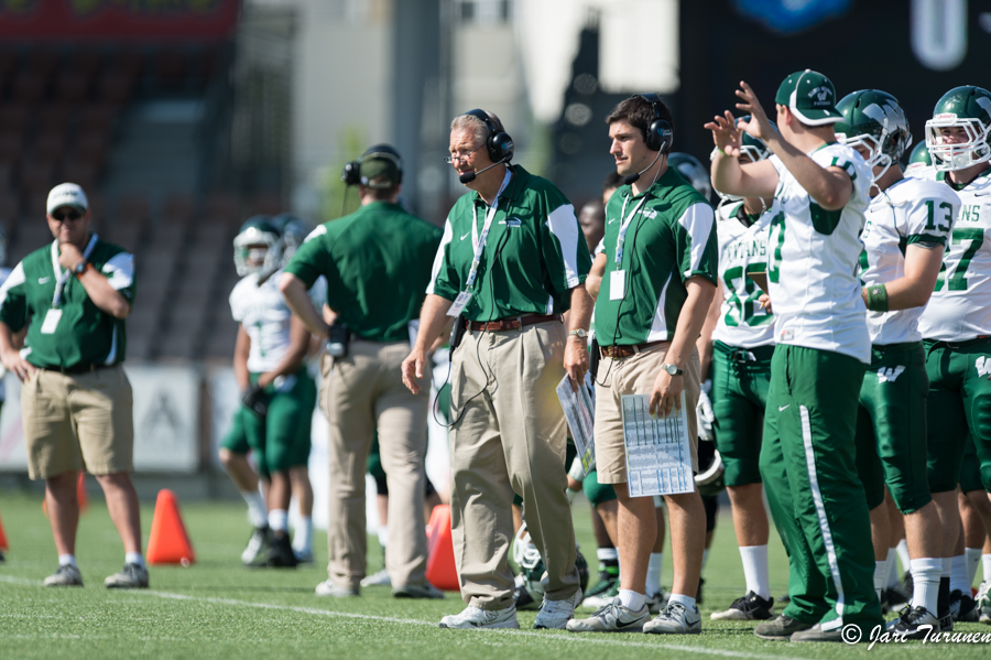 2.6.2013 - (Suomi-Illinois Wesleyan Titans)