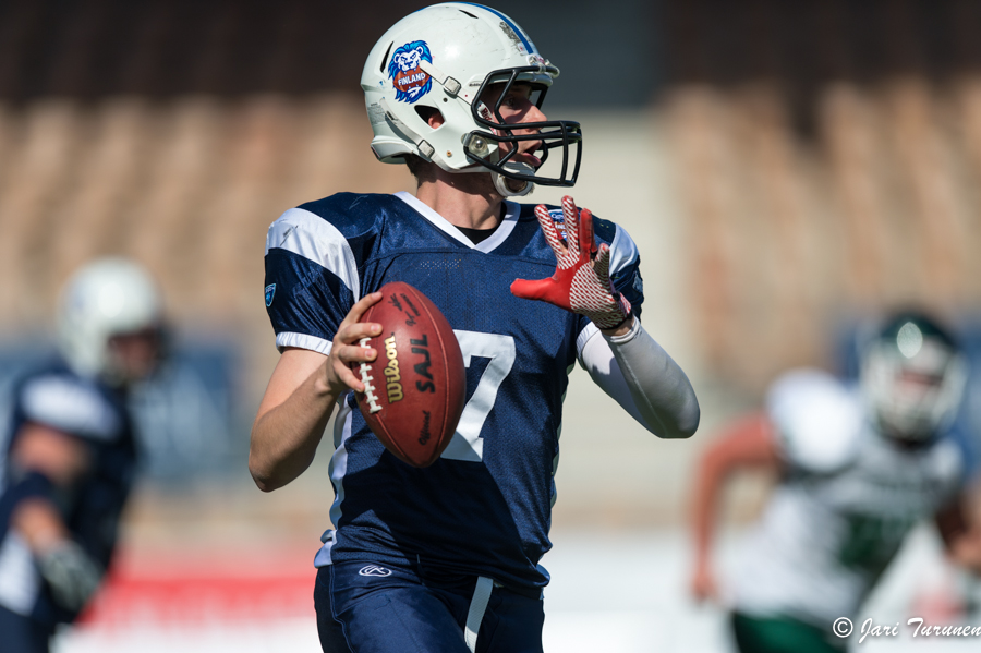 2.6.2013 - (Suomi-Illinois Wesleyan Titans)