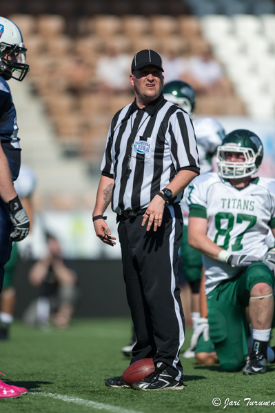 2.6.2013 - (Suomi-Illinois Wesleyan Titans)