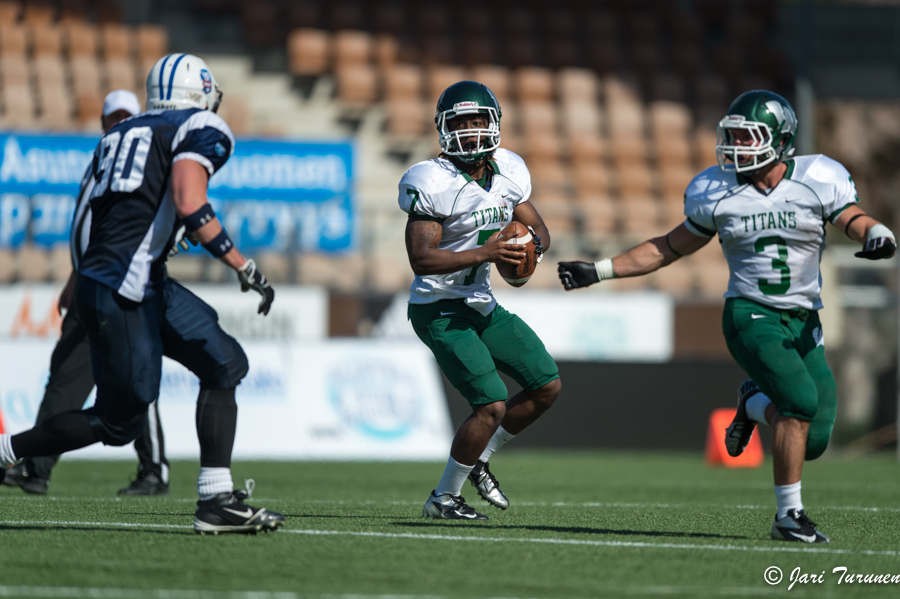 2.6.2013 - (Suomi-Illinois Wesleyan Titans)