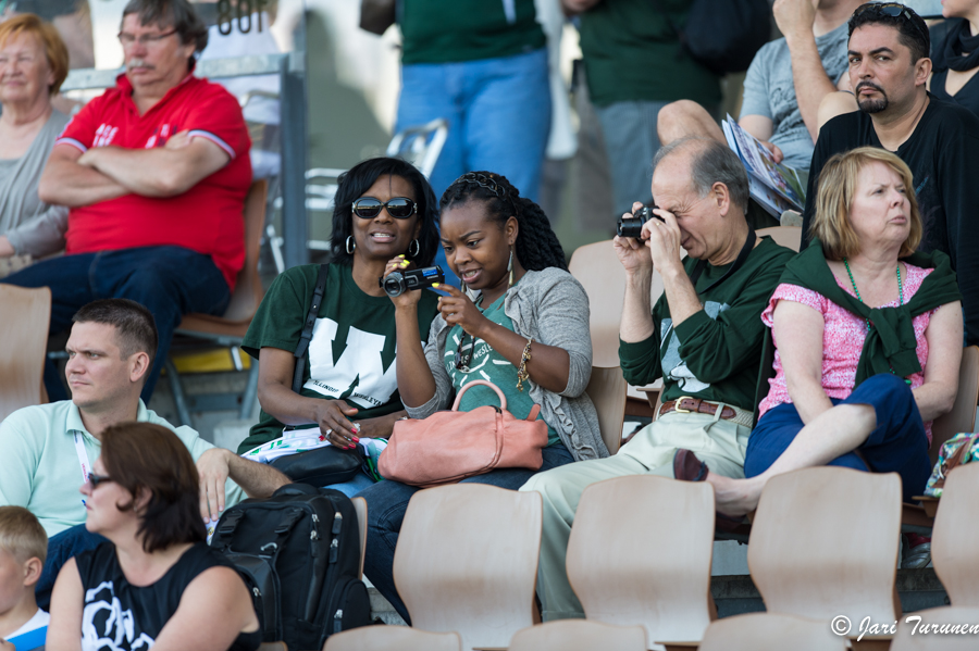 2.6.2013 - (Suomi-Illinois Wesleyan Titans)