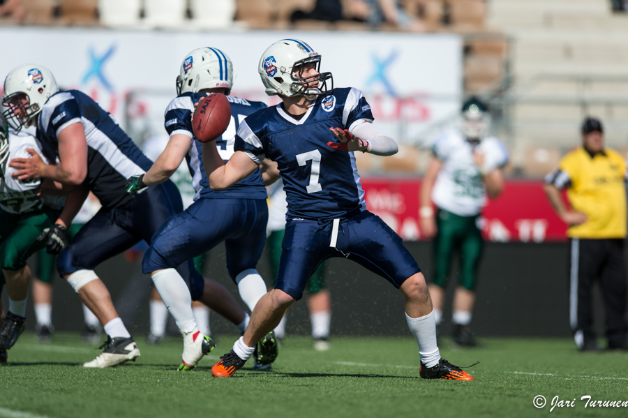 2.6.2013 - (Suomi-Illinois Wesleyan Titans)