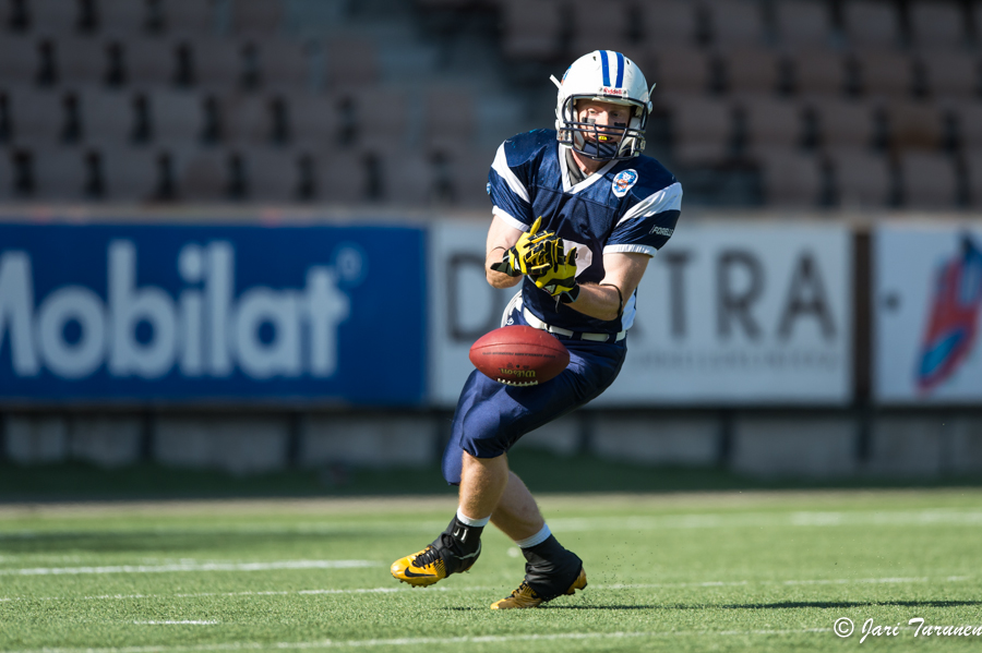 2.6.2013 - (Suomi-Illinois Wesleyan Titans)