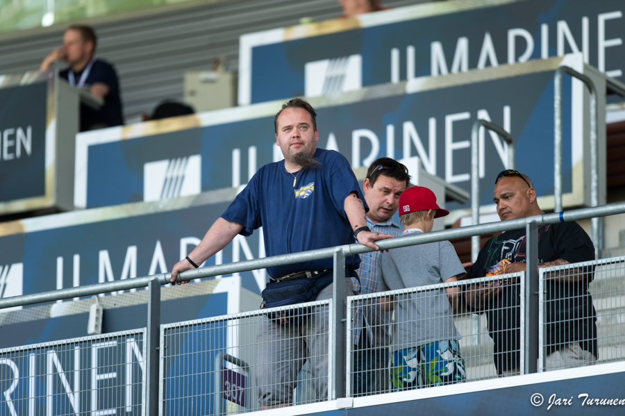 2.6.2013 - (Suomi-Illinois Wesleyan Titans)