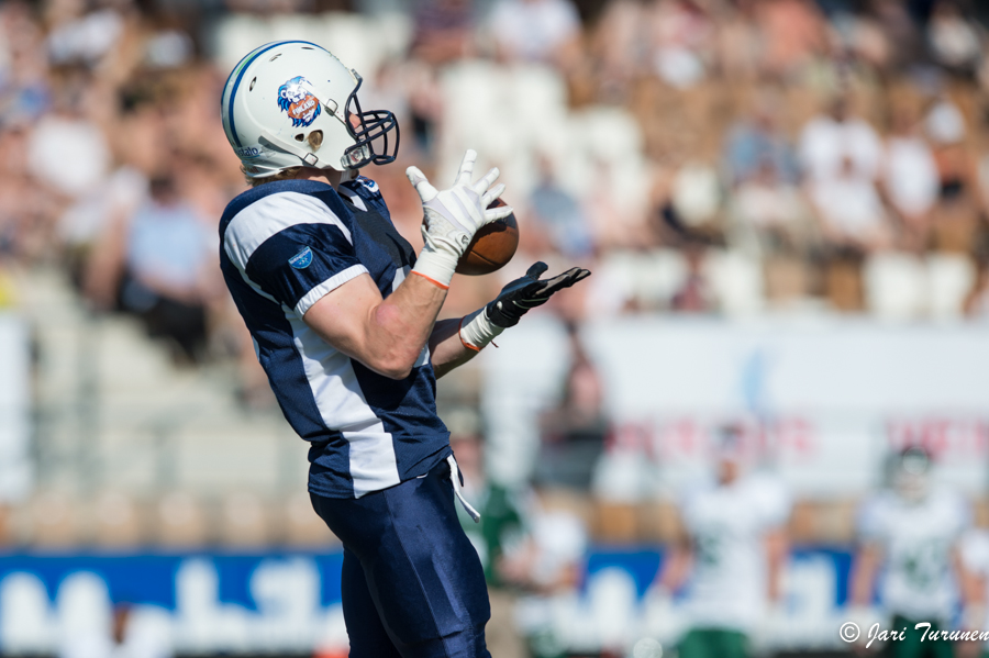 2.6.2013 - (Suomi-Illinois Wesleyan Titans)