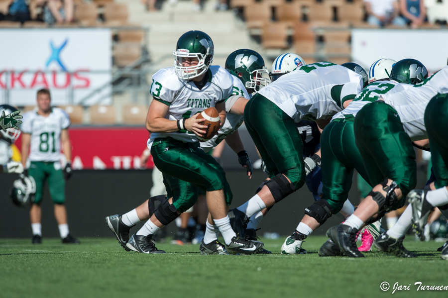 2.6.2013 - (Suomi-Illinois Wesleyan Titans)