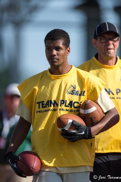 2.6.2013 - (Suomi-Illinois Wesleyan Titans)