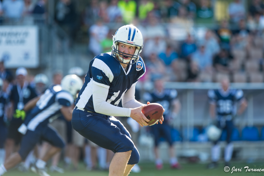 2.6.2013 - (Suomi-Illinois Wesleyan Titans)