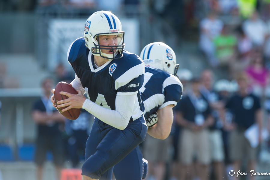 2.6.2013 - (Suomi-Illinois Wesleyan Titans)