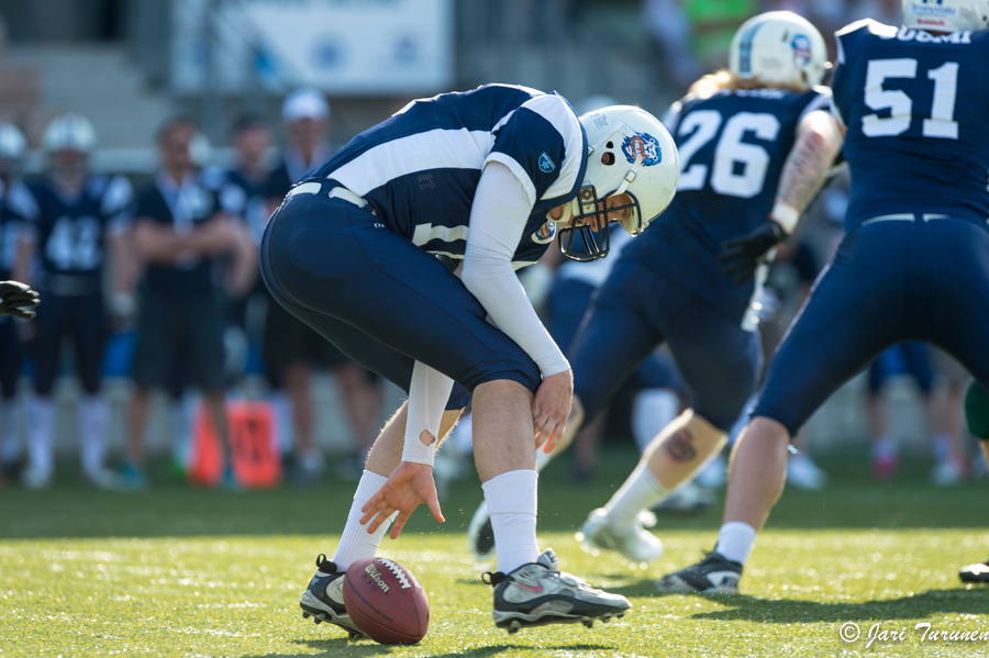 2.6.2013 - (Suomi-Illinois Wesleyan Titans)