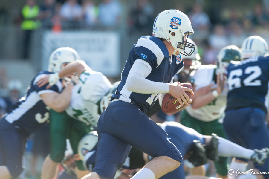 2.6.2013 - (Suomi-Illinois Wesleyan Titans)