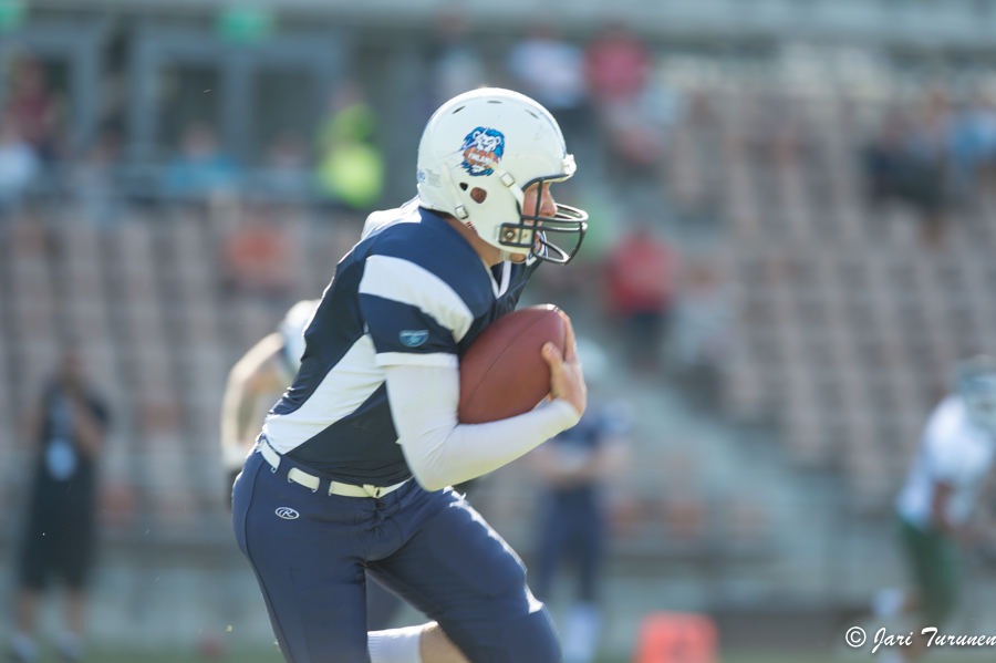 2.6.2013 - (Suomi-Illinois Wesleyan Titans)