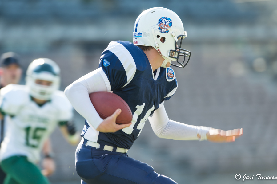 2.6.2013 - (Suomi-Illinois Wesleyan Titans)