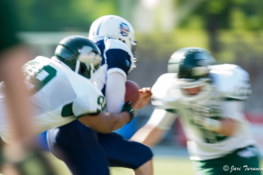 2.6.2013 - (Suomi-Illinois Wesleyan Titans)