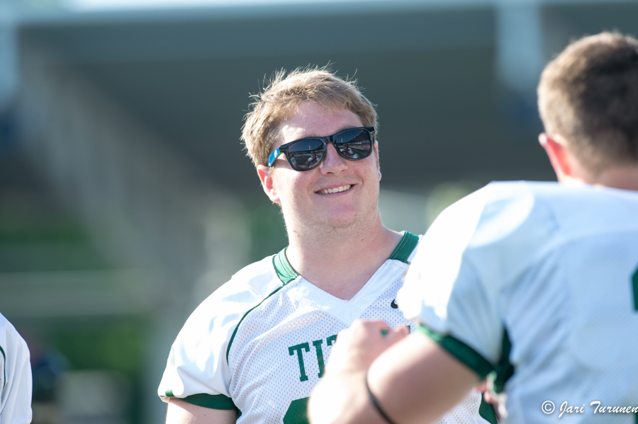 2.6.2013 - (Suomi-Illinois Wesleyan Titans)