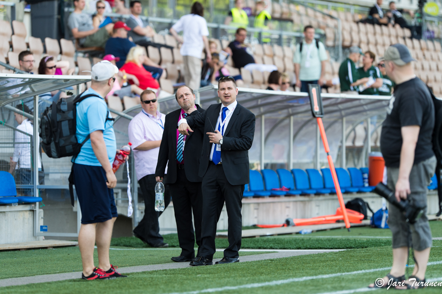 2.6.2013 - (Suomi-Illinois Wesleyan Titans)