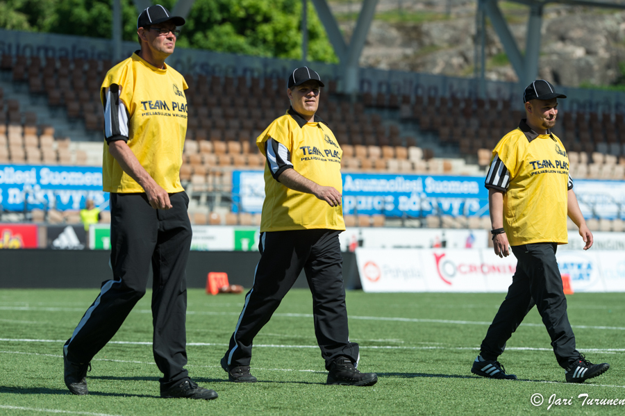 2.6.2013 - (Suomi-Illinois Wesleyan Titans)