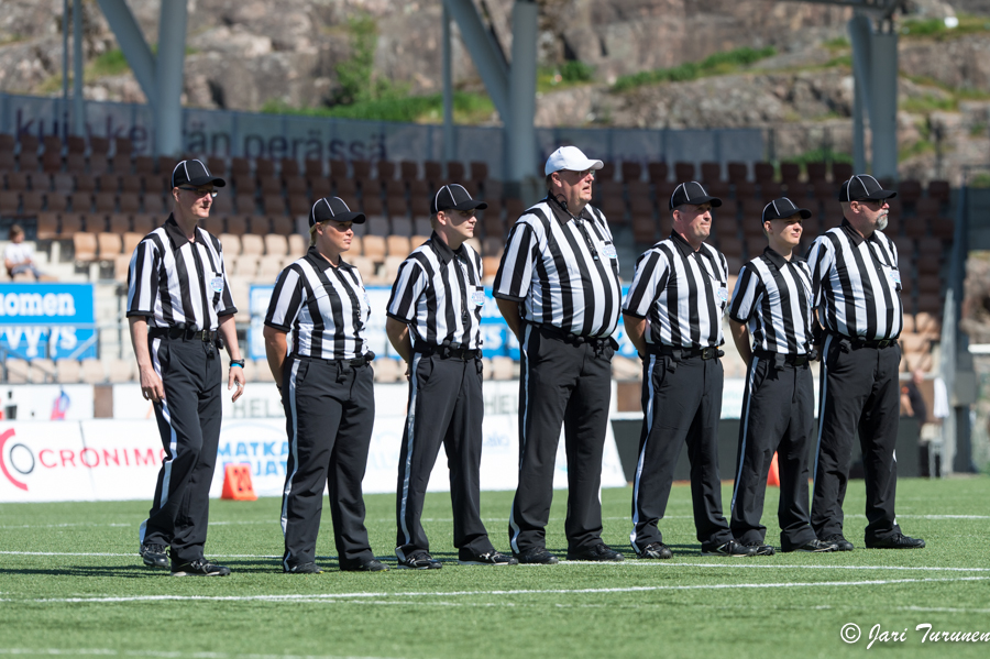 2.6.2013 - (Suomi-Illinois Wesleyan Titans)