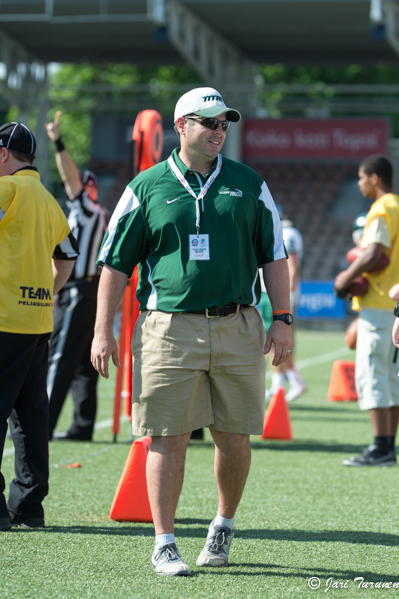 2.6.2013 - (Suomi-Illinois Wesleyan Titans)