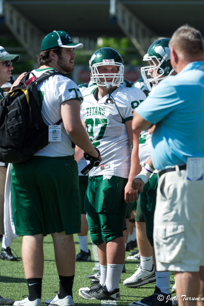 2.6.2013 - (Suomi-Illinois Wesleyan Titans)