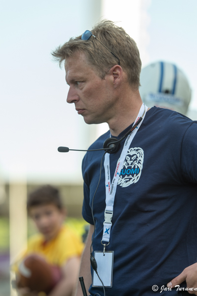 2.6.2013 - (Suomi-Illinois Wesleyan Titans)