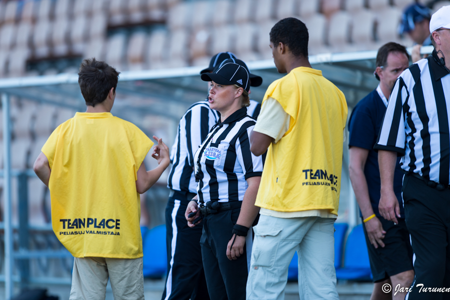 2.6.2013 - (Suomi-Illinois Wesleyan Titans)