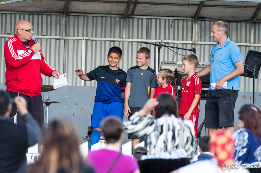 21.6.2013 - (Juhannusravit Vieremä)