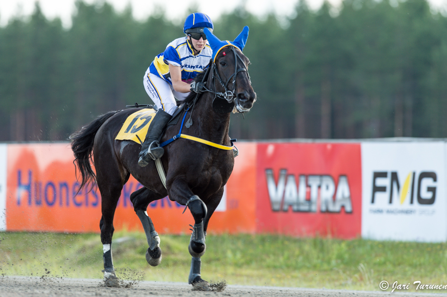 21.6.2013 - (Juhannusravit Vieremä)