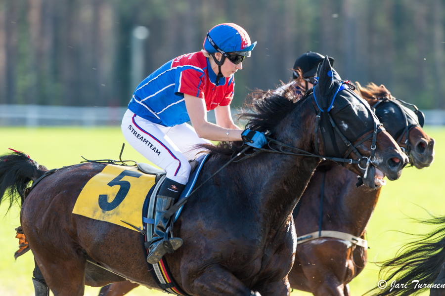 21.6.2013 - (Juhannusravit Vieremä)