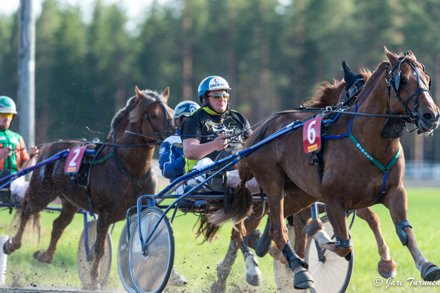 21.6.2013 - (Juhannusravit Vieremä)