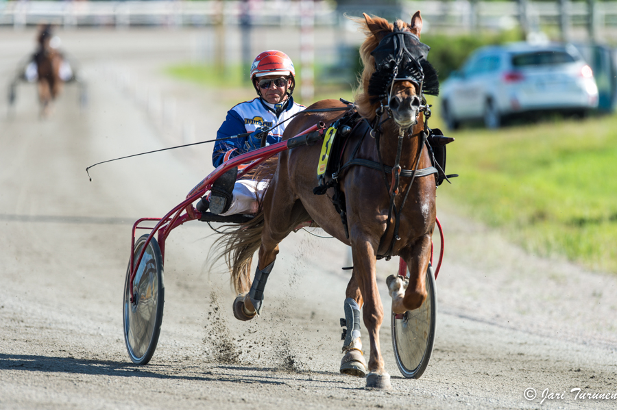 21.6.2013 - (Juhannusravit Vieremä)