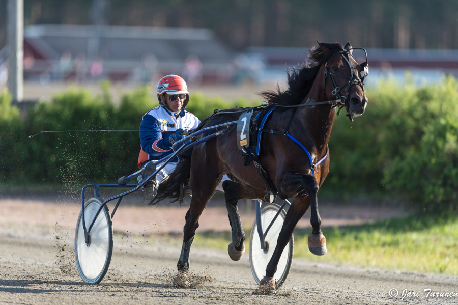 21.6.2013 - (Juhannusravit Vieremä)