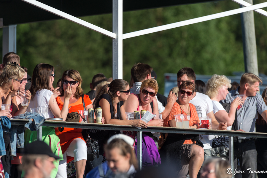 21.6.2013 - (Juhannusravit Vieremä)