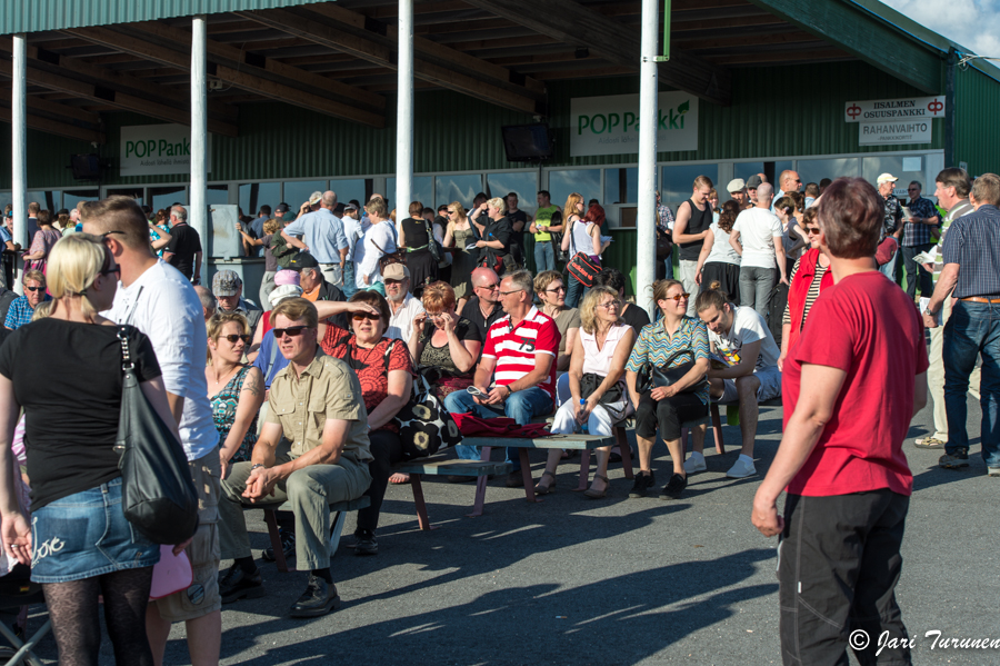 21.6.2013 - (Juhannusravit Vieremä)