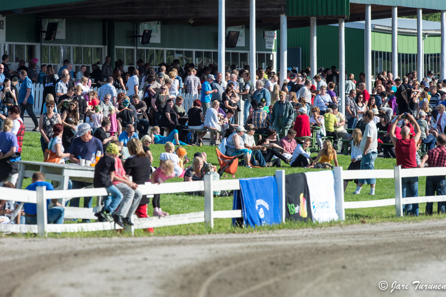 21.6.2013 - (Juhannusravit Vieremä)