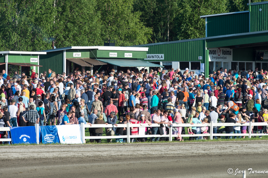 21.6.2013 - (Juhannusravit Vieremä)