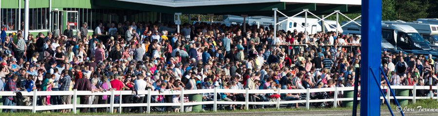 21.6.2013 - (Juhannusravit Vieremä)