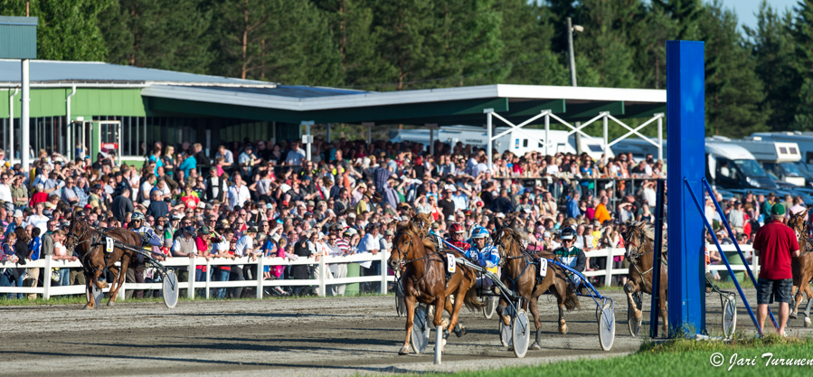 21.6.2013 - (Juhannusravit Vieremä)