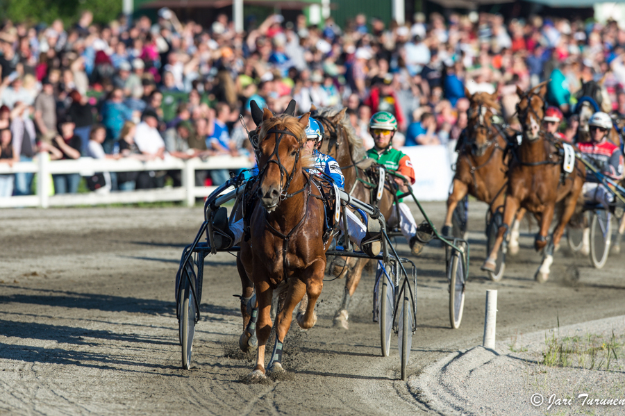 21.6.2013 - (Juhannusravit Vieremä)