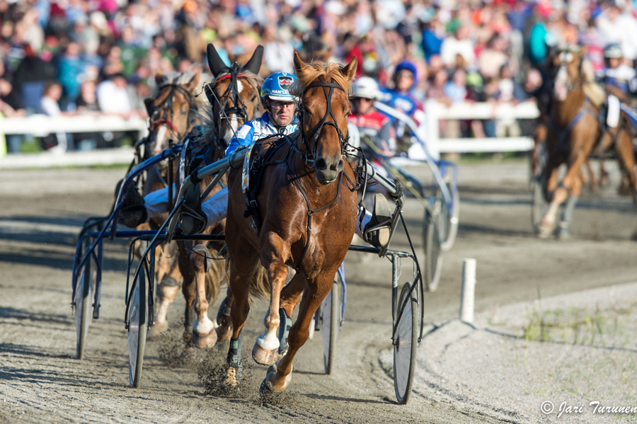 21.6.2013 - (Juhannusravit Vieremä)