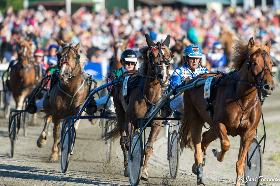 21.6.2013 - (Juhannusravit Vieremä)