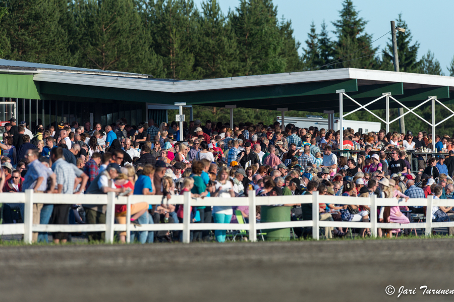 21.6.2013 - (Juhannusravit Vieremä)