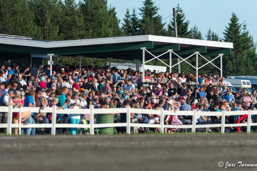 21.6.2013 - (Juhannusravit Vieremä)