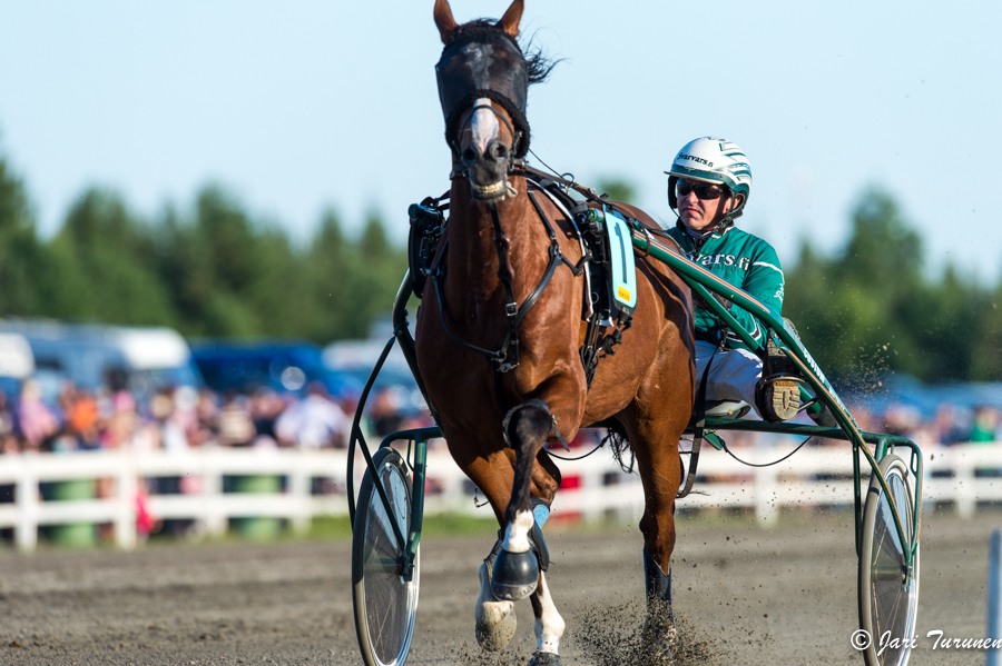 21.6.2013 - (Juhannusravit Vieremä)